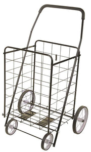 MintCraft Foldable Shopping Cart