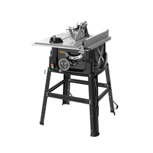 Steel Grip 15 Amps Corded 10 In. Table Saw