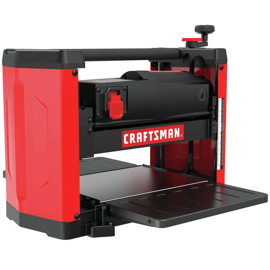 Craftsman 15 amps 120 V 12 in. Corded Benchtop Thickness Planer