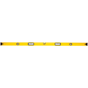 Stanley FatMax 72 in. Aluminum Box Beam Level 3 vial