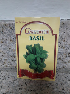 Basil Herb Seeds