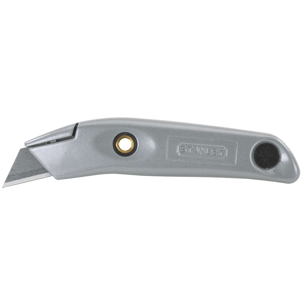 Stanley Swivel-Lock 6 in. Fixed Blade Knife Gray 1 pk