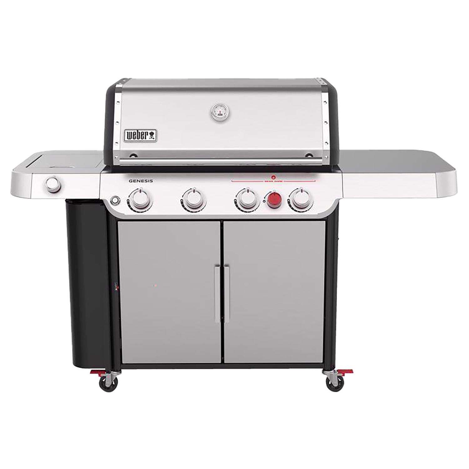 Propane grill 2025 4 burner