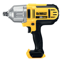 Load image into Gallery viewer, DeWalt 20V MAX 20 V 1/2 in. Cordless Brushed Impact Wrench Tool Only