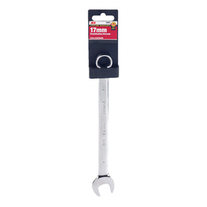 Ace Pro Series 17 in. X 17 in. Metric Combination Wrench 8.8 in. L 1 pc