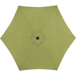 living accents 9 ft dia tiltable patio umbrella Living Accents 9 ft. Tiltable Sage MARKET Patio Umbrella – Hi-Pro Ace Supercentre