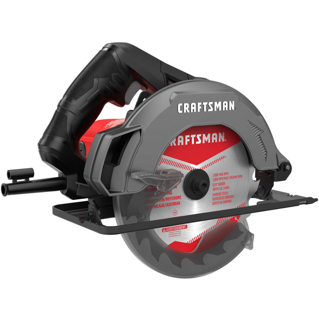 Craftsman 120 V 13 amps 7-1/4 in. Corded Circular Saw