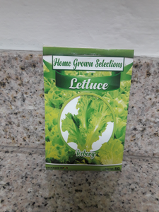 LETTUCE SEEDS