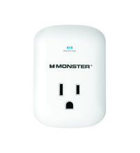 Load image into Gallery viewer, Monster Surge Protection Outlet Wall Tap 1 Outlet