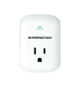 Monster Surge Protection Outlet Wall Tap 1 Outlet