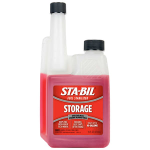 STA-BIL 2 and 4 Cycles Marine Fuel System Cleaner and Stabilizer 16 oz.