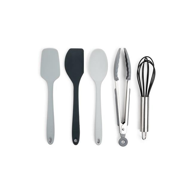 Core Kitchen 6012609 Assorted Silicone Mini Utensil Set