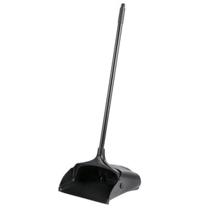 Rubbermaid Commercial Lobby Pro Plastic Upright Dust Pan