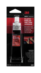 3M High Strength Liquid Automotive Adhesive 1 oz. 1 pk