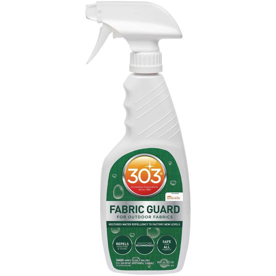 303 Products Fabric Guard Liquid 16 oz.