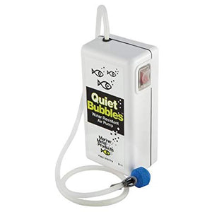 Quiet Bubbles Aerator Pump