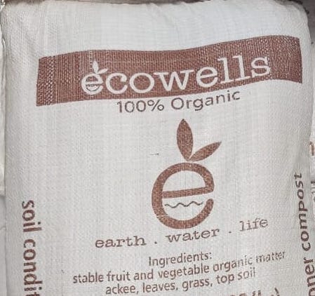 ECOWELLS SOIL CONDITIONER COMPOST 20lbs