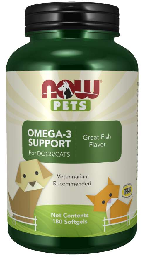 Omega 3 good outlet for dogs