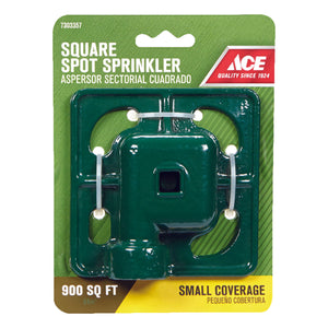 Ace Metal Sled Base Spot Sprinkler 900 sq ft