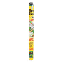 Load image into Gallery viewer, Easy Gardener Weed Block 36 in. W X 25 ft. L Polyethylene Landscape Fabric
