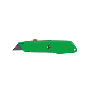 Stanley Retractable Utility Knife Green 1 pk