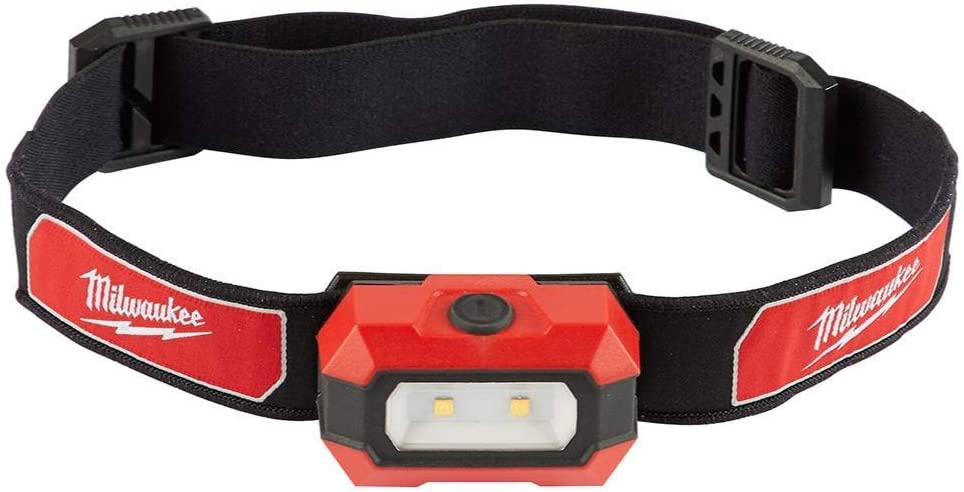 Alkaline Flood Headlamp