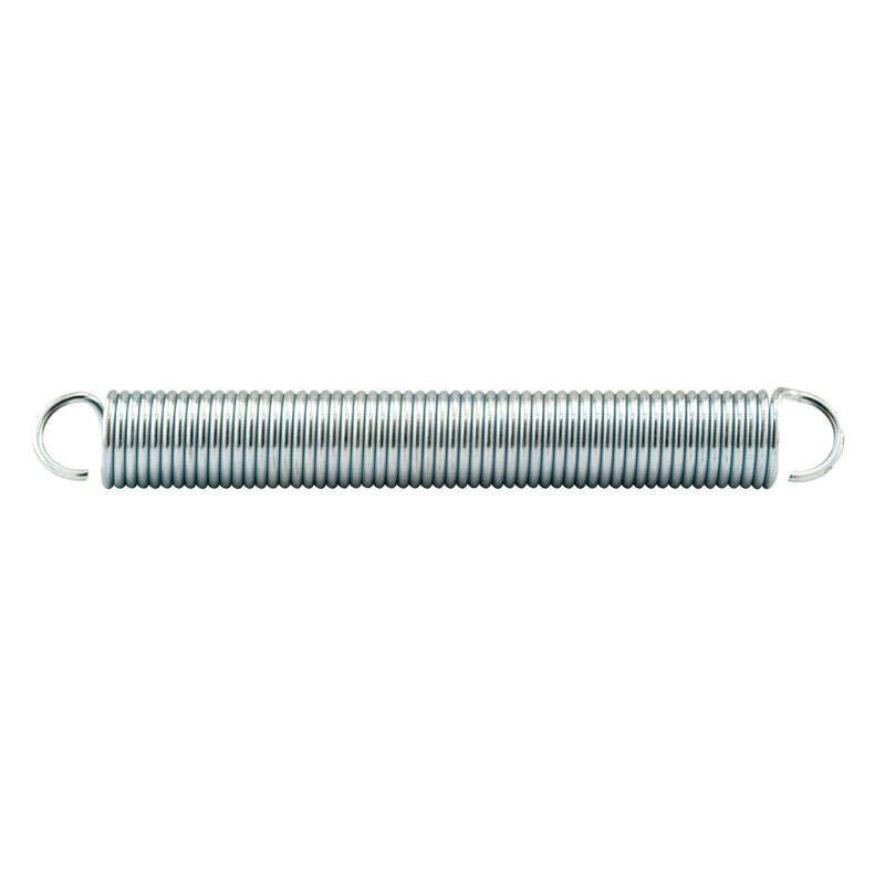 Prime-Line 10 in. L X 1-1/4 in. D Extension Spring 1 pk