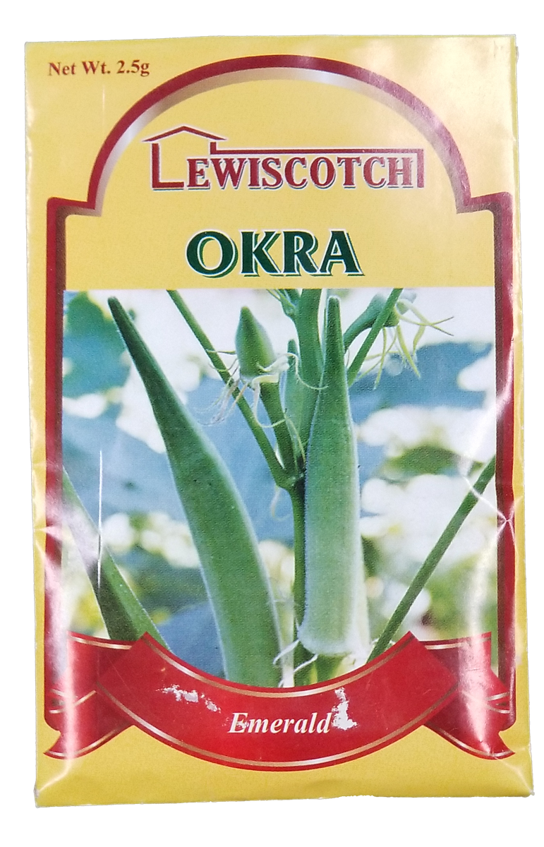 Okra Seeds HiPro Ace Supercentre