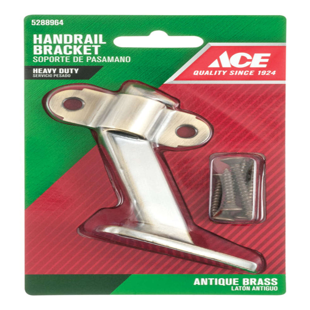 Ace Steel Heavy Duty Hand Rail Bracket