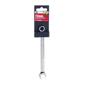 Ace 11 X 11 Metric Combination Wrench 6.5 in. L 1 pc