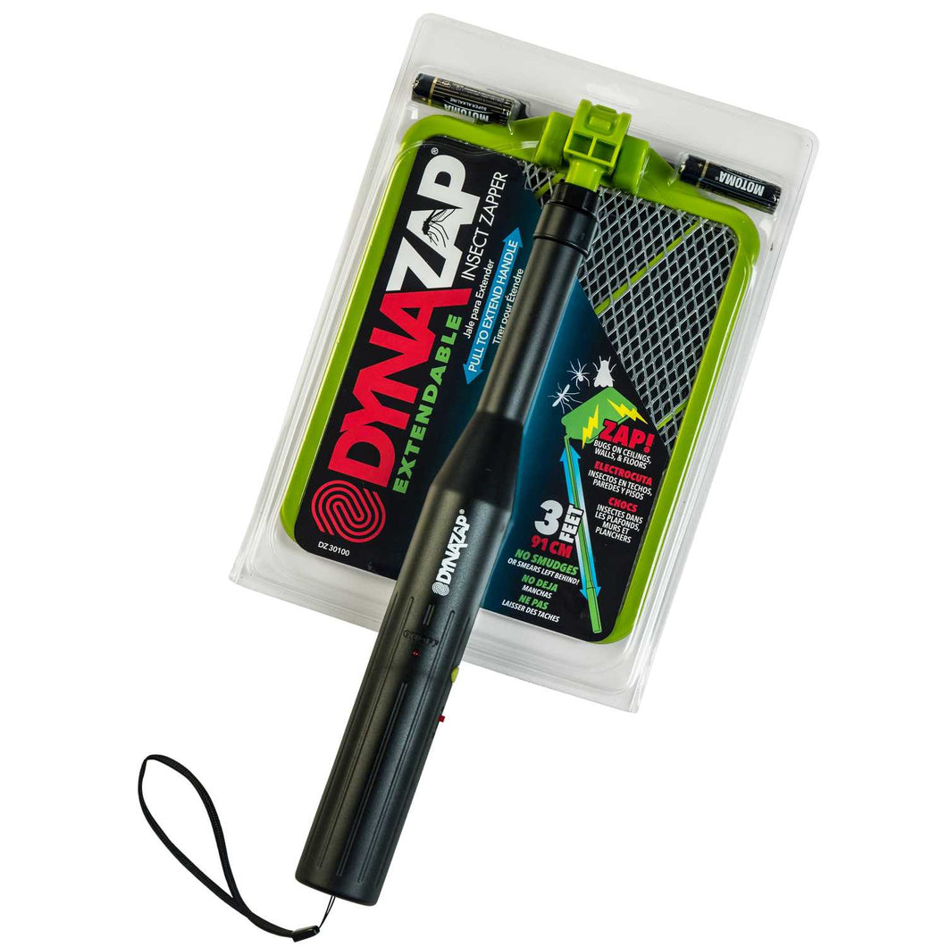 Dynazap Black / Yellow Insect Zapper