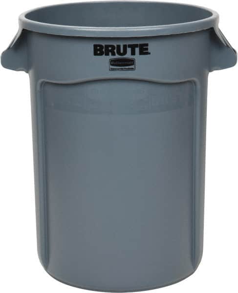 TRASH CAN32GAL BRUTE GRA – Hi-Pro Ace Supercentre