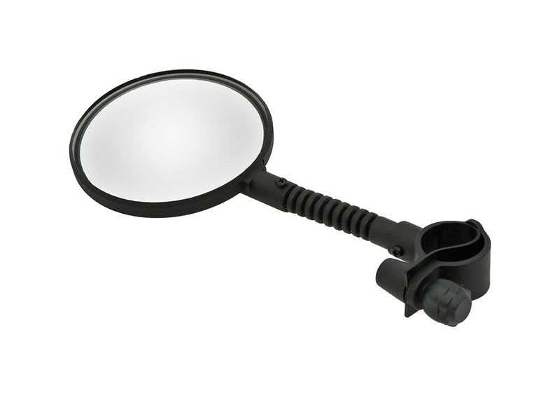 Bell Sports SmartView 500 Plastic Bike Mirror Black Hi Pro Ace Supercentre