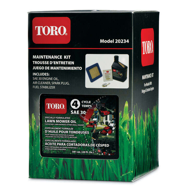 Toro Tune-Up Kit 1 pk