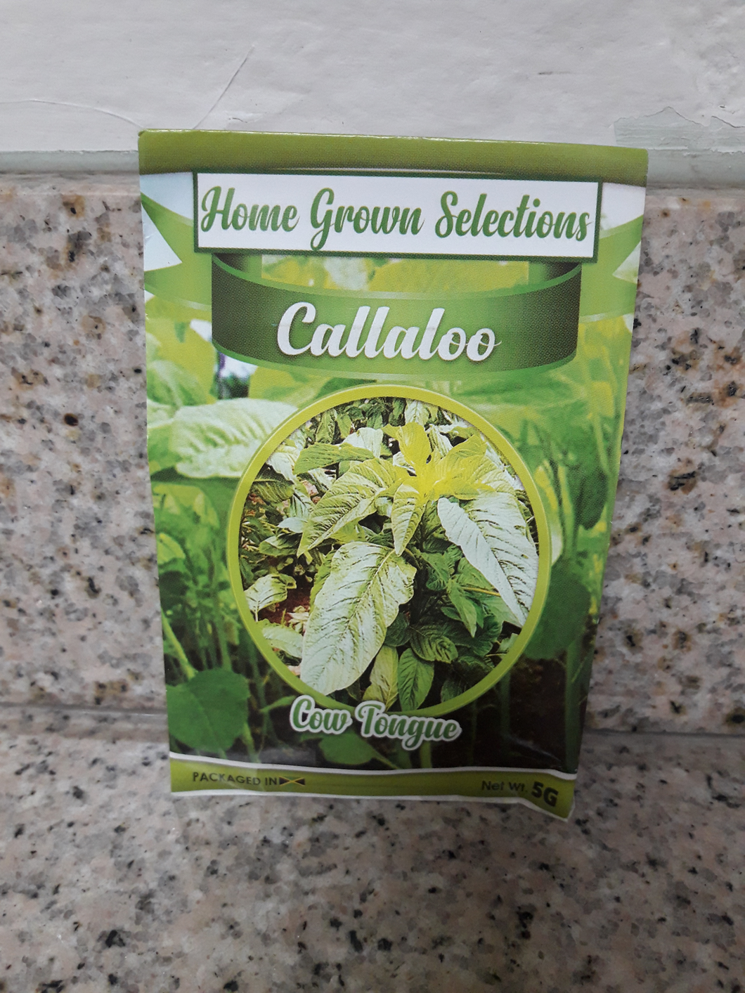callaloo plant seeds Callaloo Seed – Hi-Pro Ace Supercentre
