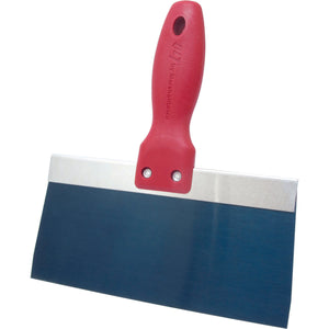 Marshalltown Blue Steel Taping Knife 8 in. L