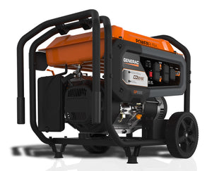 Generac GP Series 6500 W 240 V Gasoline Portable Generator