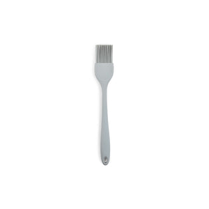Core Kitchen Silver Silicone Basting Brush