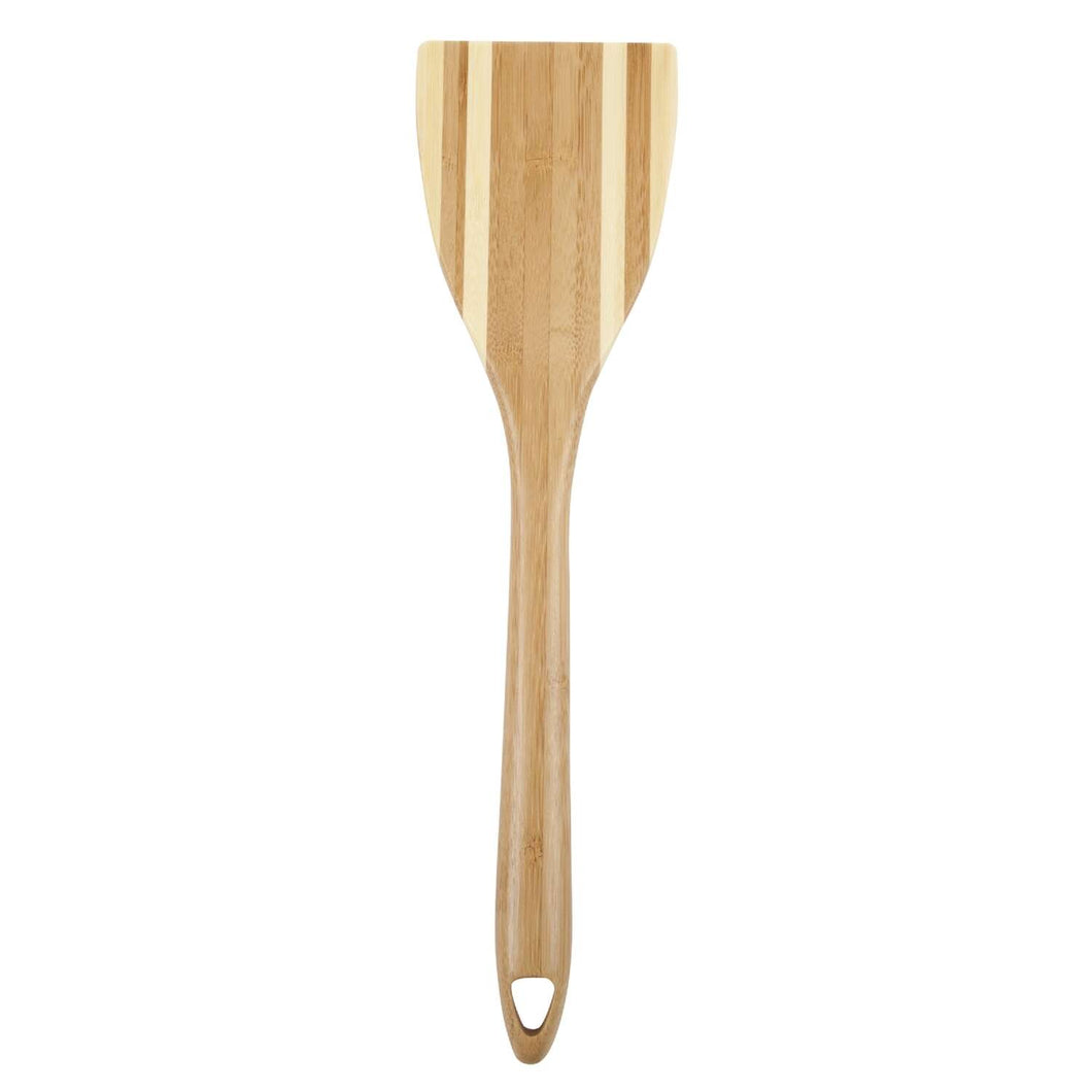 Core Kitchen Pro Chef Beige Bamboo Spatula