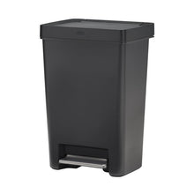 Load image into Gallery viewer, Premier Series II Garbage Can with Pedal 13 gal.