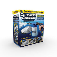 Load image into Gallery viewer, Carwash Cannon Soap Foam Car Washer Plastic