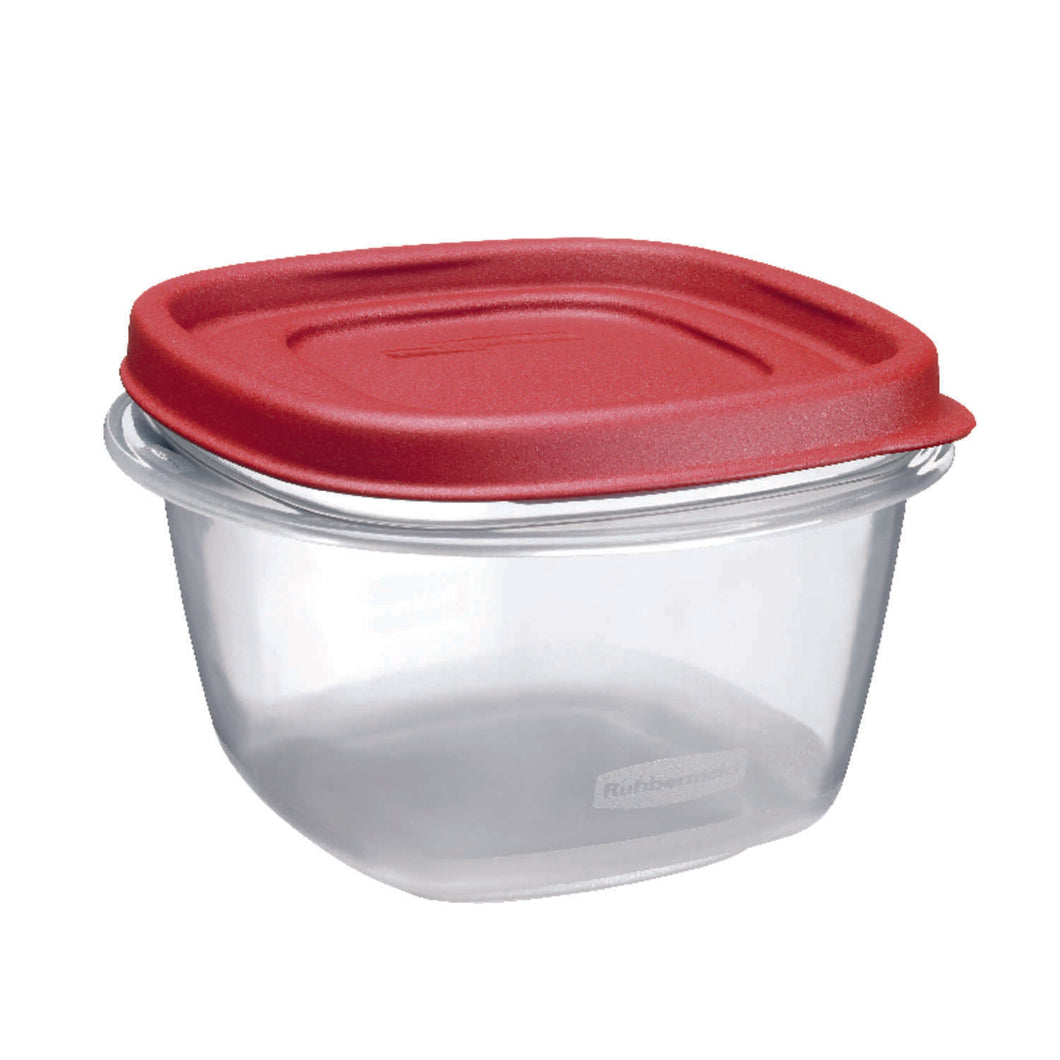 Rubbermaid 2 cups Clear Food Storage Container 1 pk