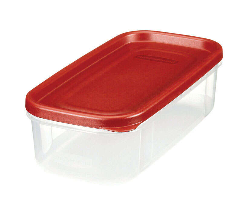 Rubbermaid 2 cups Clear Food Storage Container 1 pk - Ace Hardware