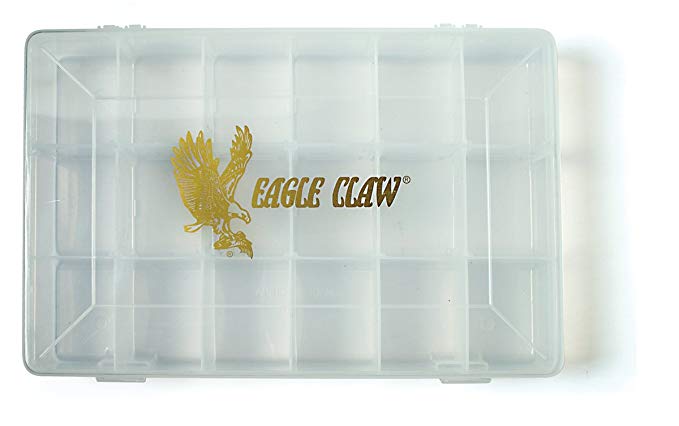 Eagle Claw Utility Plastic Box
