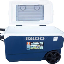 Load image into Gallery viewer, Igloo Cooler with Wheels - Latitude 90 Quarts - Fits up to 137 Cans - Up to 5 Day Ice Retention