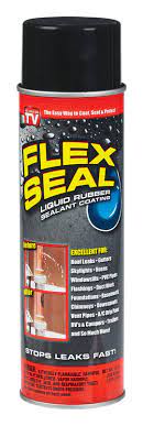 FLEX SEAL Family of Products FLEX SEAL Black Rubber Spray Sealant 14 oz