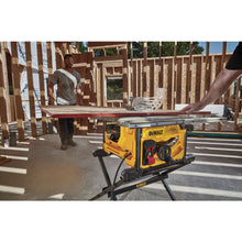 Load image into Gallery viewer, DeWalt 15 amps Corded 8-1/4 in. Compact Table Saw