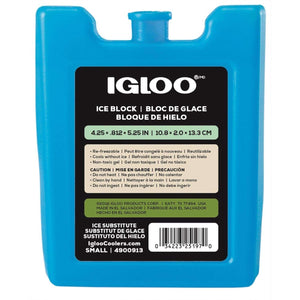 Igloo Maxcold Ice Pack Blue 1 pk