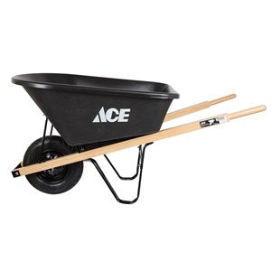 Ace Poly Residential Wheelbarrow