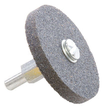 Load image into Gallery viewer, Forney 2 in. D X 1/4 in. thick Mounted Grinding Wheel 1 pc